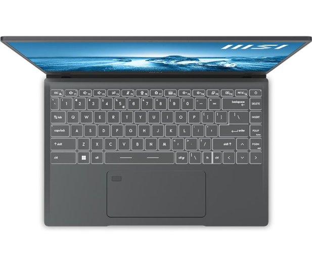 MSI Prestige 14 i7-1280P/16GB/512/Win11 GTX1650 - 1050481 - zdjęcie 5